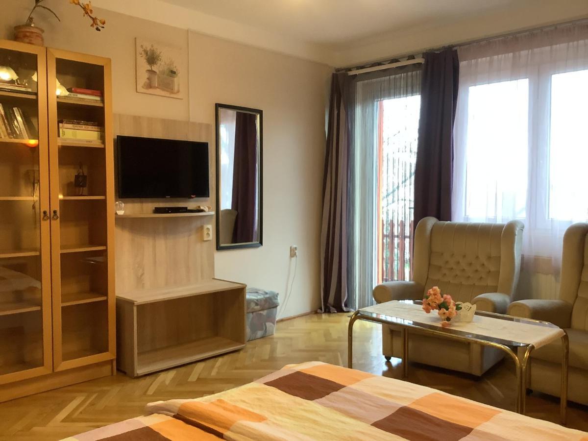 Rita Apartman Gyenesdias Exterior photo