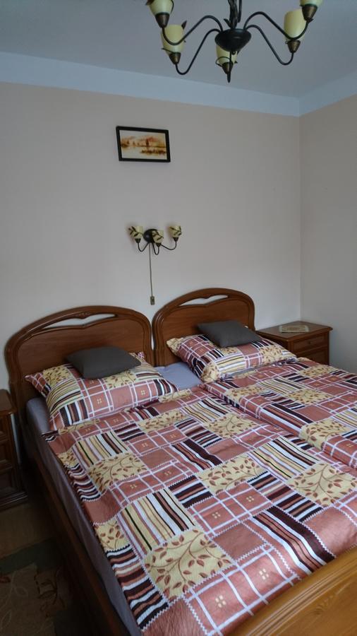 Rita Apartman Gyenesdias Exterior photo