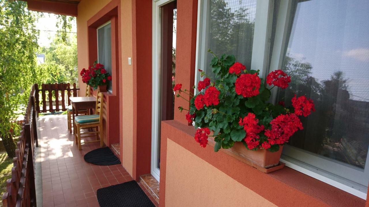 Rita Apartman Gyenesdias Exterior photo