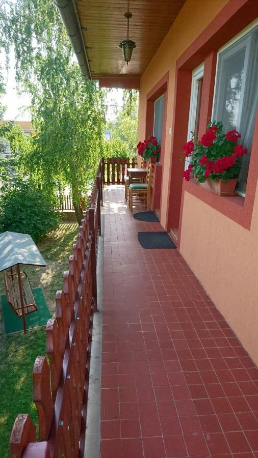 Rita Apartman Gyenesdias Exterior photo